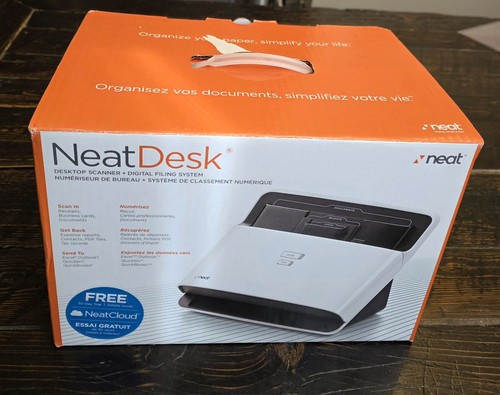 Neat desk 1000 desktop - desk,