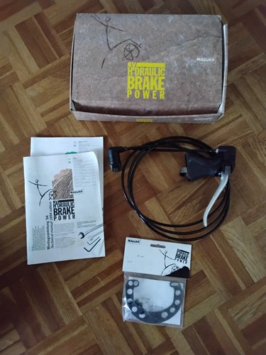 Nos magura hs66 freno - nos,