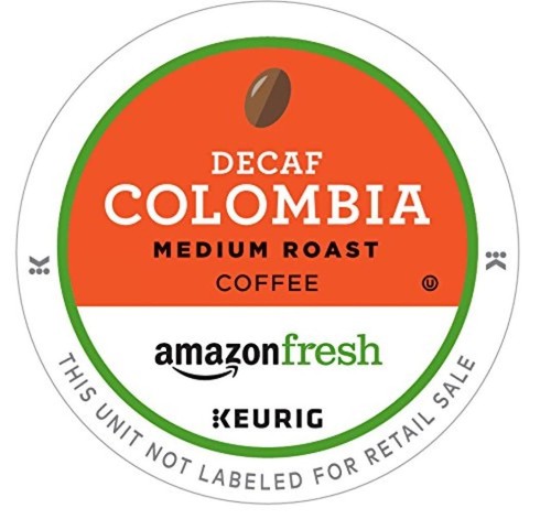 Amazonfresh kcups - amazonfresh, ct.