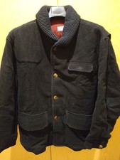 80's VINTAGE CP COMPANY WOOL MASSIMO OSTI JACKET