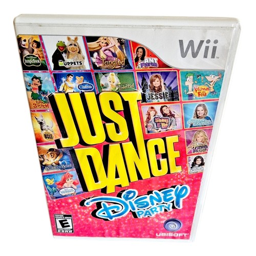 Just dance disney - just, party