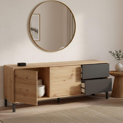 Credenza moderna ante e - a, 2
