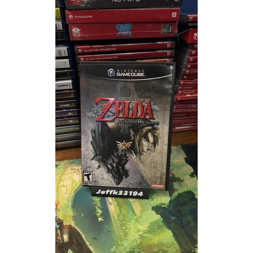 Tloz twilight princess - tloz,