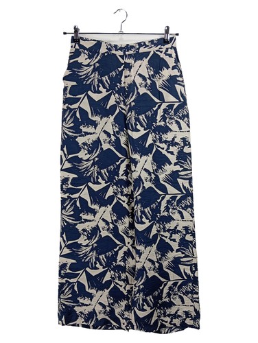 Vero moda pantaloni donna blu - pantaloni,