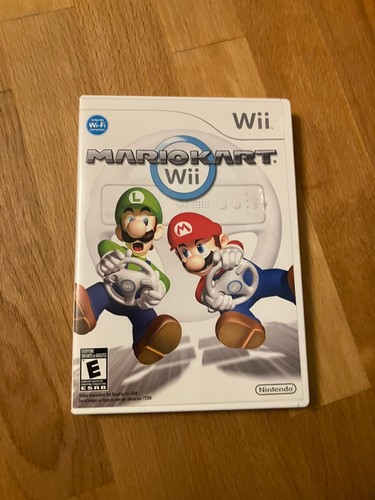Mario kart wii - mario, (nintendo