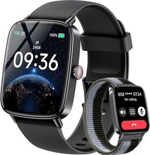 Smartwatch Uomo con Funzione