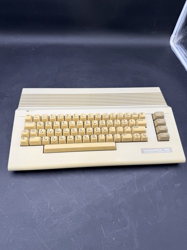 Commodore personal computer - 64,