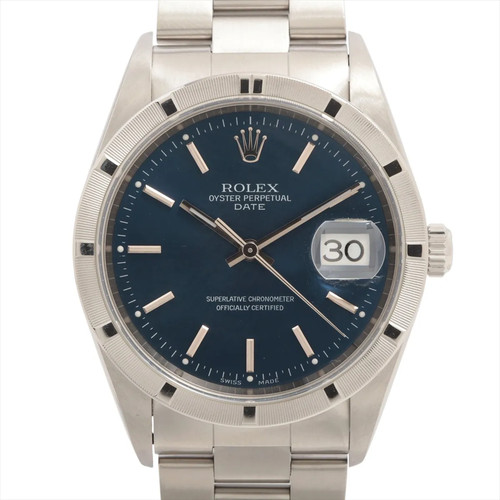 Rolex oyster perpetual - perpetual, date