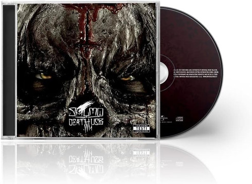Salmo death usb - salmo, (cd)