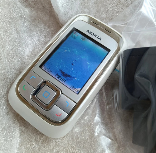 Telefono cellulare nokia 6111 - telefono,