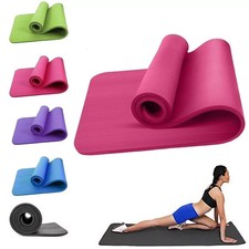 Tappetino YOGA Tappeto Aerobica  Fitness Ginnastica Materassino Allenamento