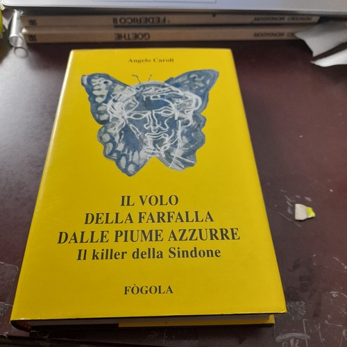 Angelo caroli volo della - angelo, il