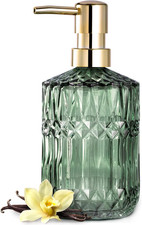 Dispenser Di Sapone in Vetro