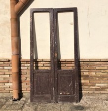 Antica porta finestra - , vetrata