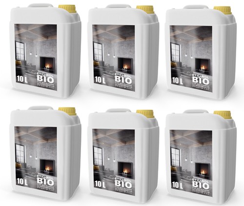 60lt litri bioetanolo premium - litri,