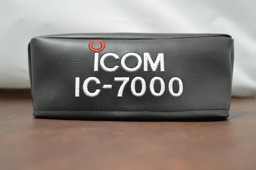 Icom 7000 signature series - signature,