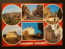 San Nicandro Garganico (Foggia). Vedutine.