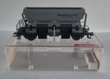 Fleischmann H0 5512 K vagone autocaricante, FFS, DC, KKK NEM, TOP IMBALLO ORIGI