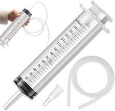 150Ml Siringa Con Tubo