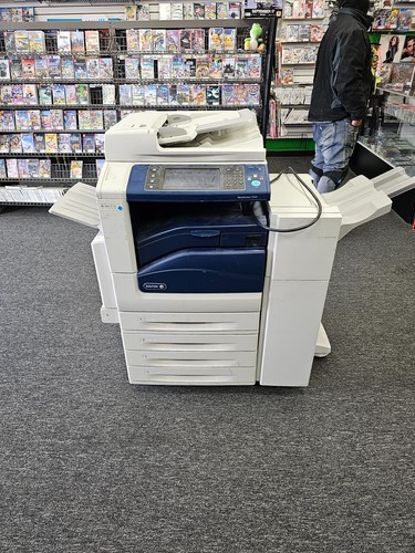 Xerox workcentre 7545 color - workcentre,