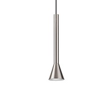 Modern Design Nickel 1 Light