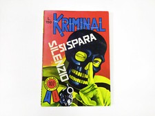 KRIMINAL 107 Original Horn