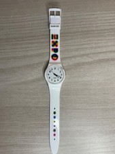 Swatch raro EXPO 2015 Milano