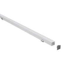 Profilo alluminio estruso - profilo,