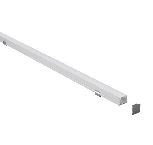 Profilo alluminio estruso - profilo,