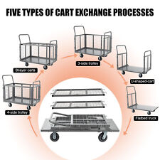 Carrello Camion Piattaforma