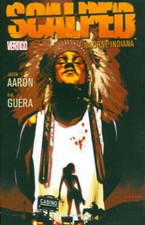Scalped nazione indiana - scalped,