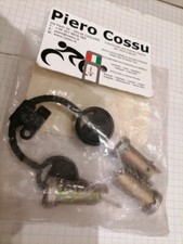PIAGGIO ZIP 50 OLYMPIA 1259547 SERIE SERRATURE 3 CILINDRI 2 CHIAVI ZIP  50