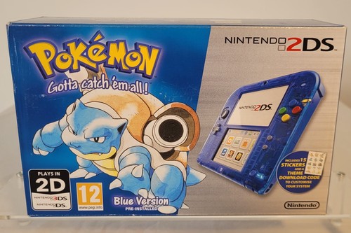 Nintendo 2ds pokemon versione - 2ds,