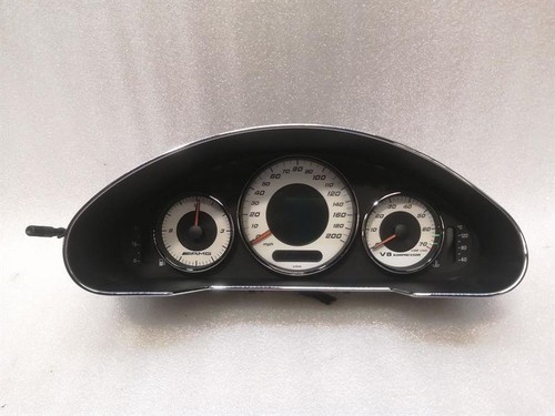 Quadro strumenti mercedes w219 - quadro,