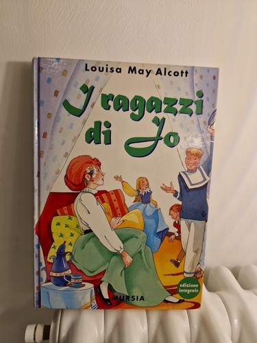 Ragazzi louisa may - i,