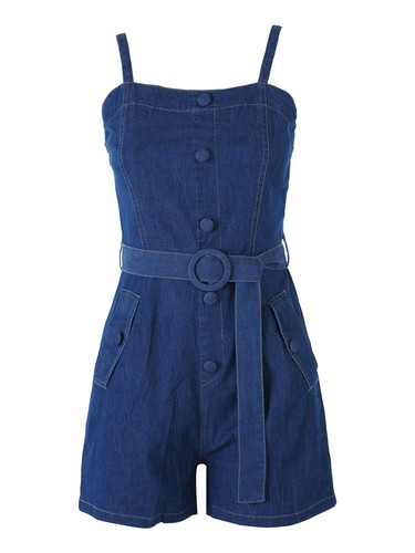 Solada tuta jumpsuite donna - solada,