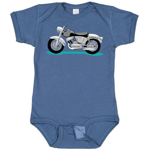 Body moto bambino inktastic - bambino,