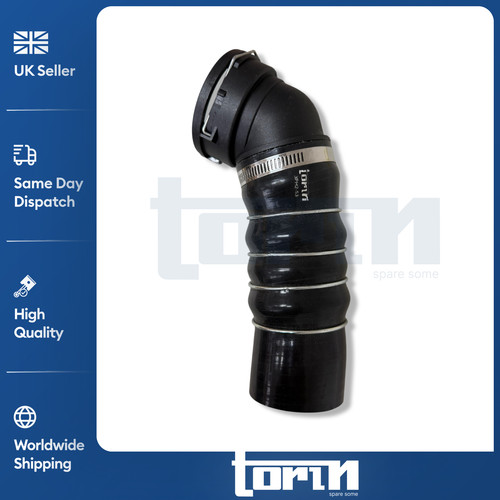 Tubo intercooler turbo - tubo,