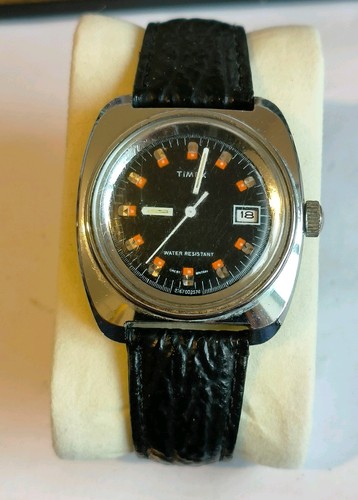 Orologio vintage british timex - orologio,