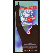 Poster VASCO ROSSI in concert