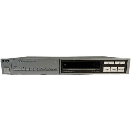 Philips ft145 sintonizzatore - ft145,