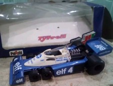 Polistil 1:16 Club HF Tyrrel