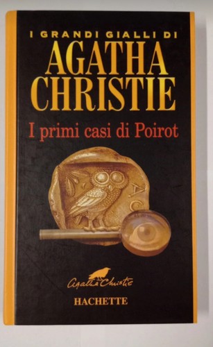 Primi casi poirot - primi,