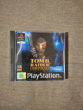 Ps1 tomb raider - ps1,