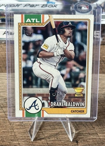 Drake baldwin 2026 topps - 2026,