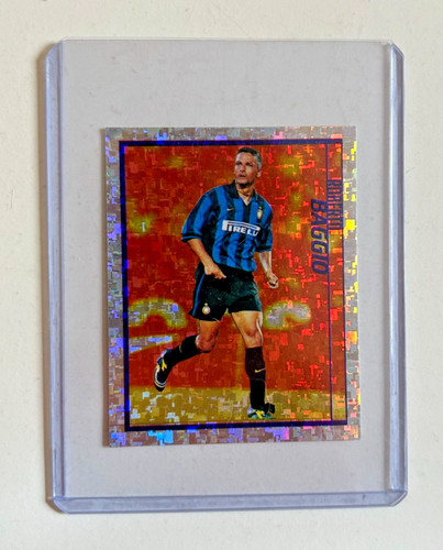Roberto baggio inter merlin - baggio,