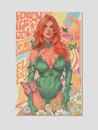 Poison ivy premium stampa - ivy, #35
