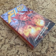 The Flash by Francis Manapul