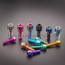 Bullone Titanio M5x16 18 20