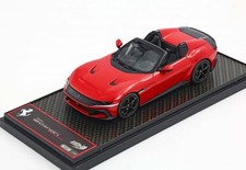 BBR 1:43 BBRC300A Ferrari 12 Cilindri Spider  Rosso Corsa LTD 200 pcs NEW